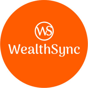 WealthSync Logo Circle